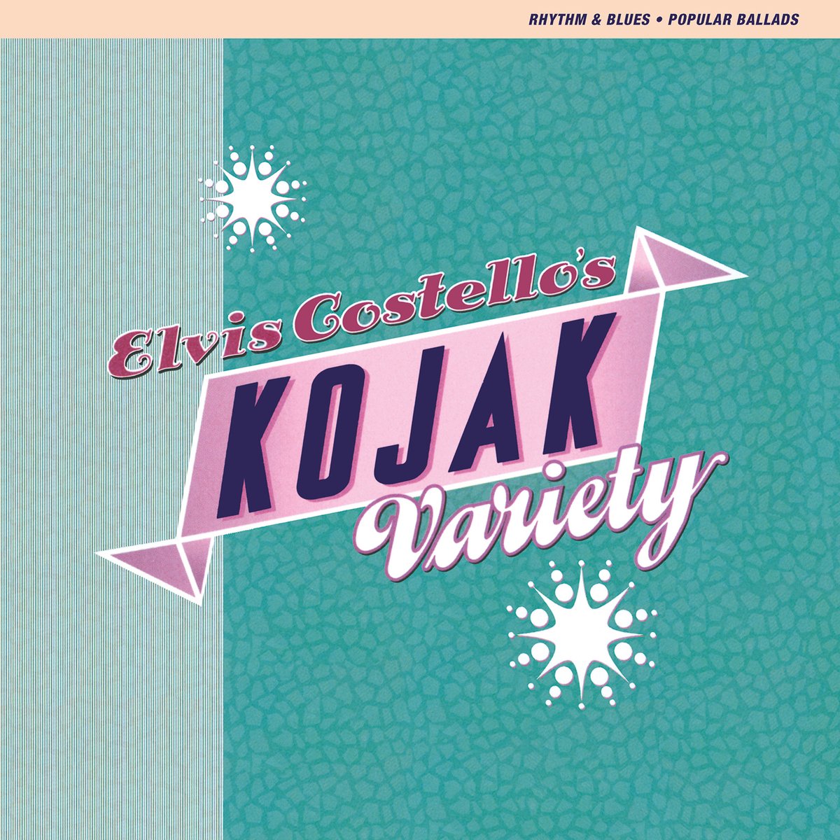 Elvis Costello - Kojak Variety (Turquoise Vinyl)