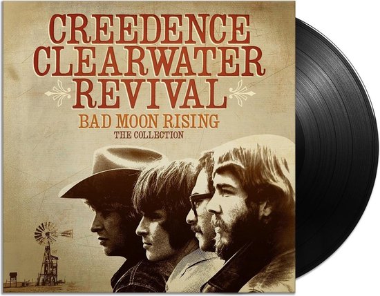 Creedence Clearwater Revival - Bad Moon Rising: The Collection (LP)