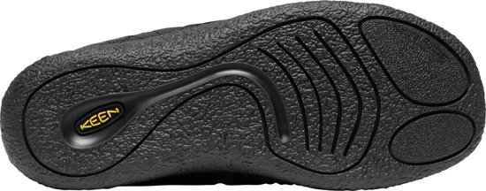 Keen Howser -maat 39- Dames Sloffen - Black
