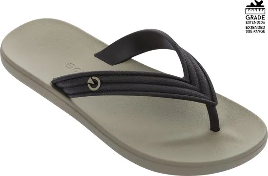 Cartago Porto - Maat 41 - Heren Slippers - Beige/brown