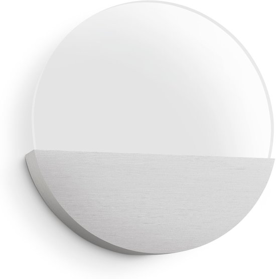 Philips myLiving Countdown - Wandlamp - LED - Aluminium