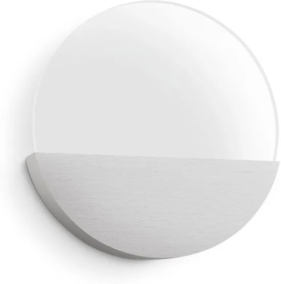 Philips myLiving Countdown - Wandlamp - LED - Aluminium