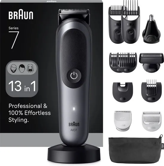 baardtrimmer, ?
