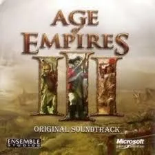 Age Of Empires 3 - Game Soundtrack - CD