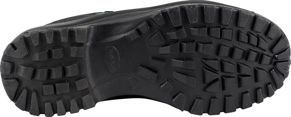 Grisport Torino Low - Maat 36 - Wandelschoenen Unisex - Zwart