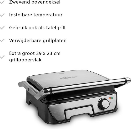 Tristar Contactgrill GR-2849