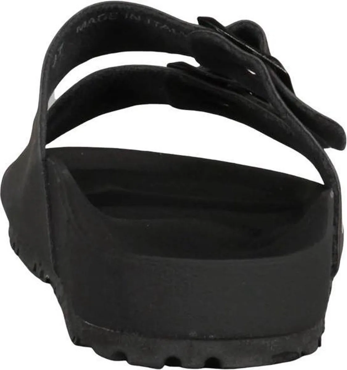 Versace Jeans - Maat 40 - Linea Fondo Sandy Dis. 57 Dames Slippers - Zwart