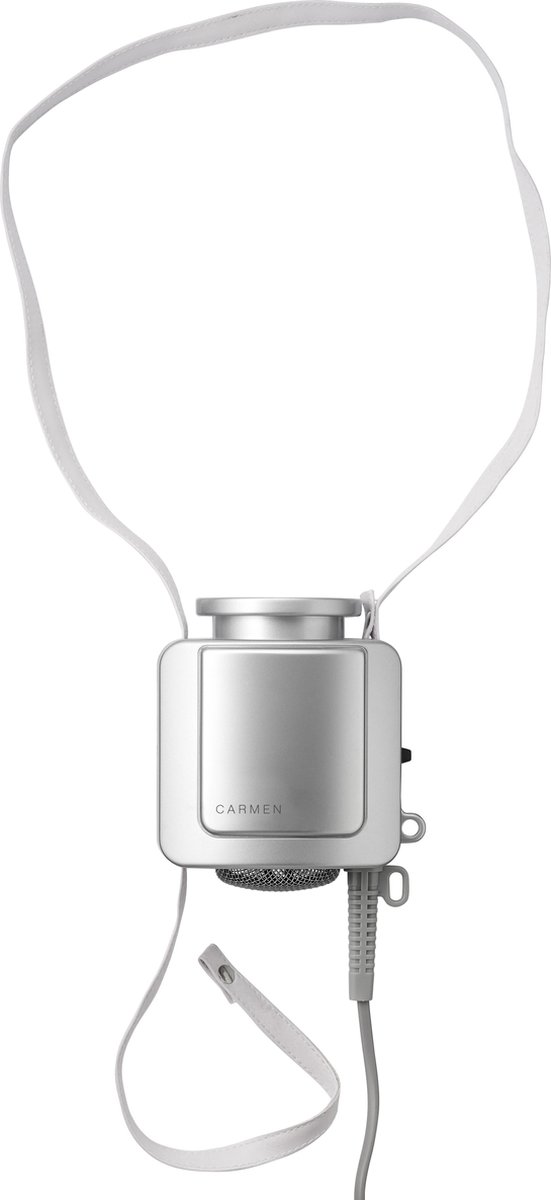 Carmen HD600 - Droogkap - 600 Watt - ION technologie