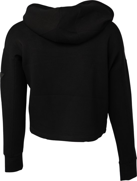 Guess - Maat XS - Allie Hooded Scuba Dames Sweatshirt