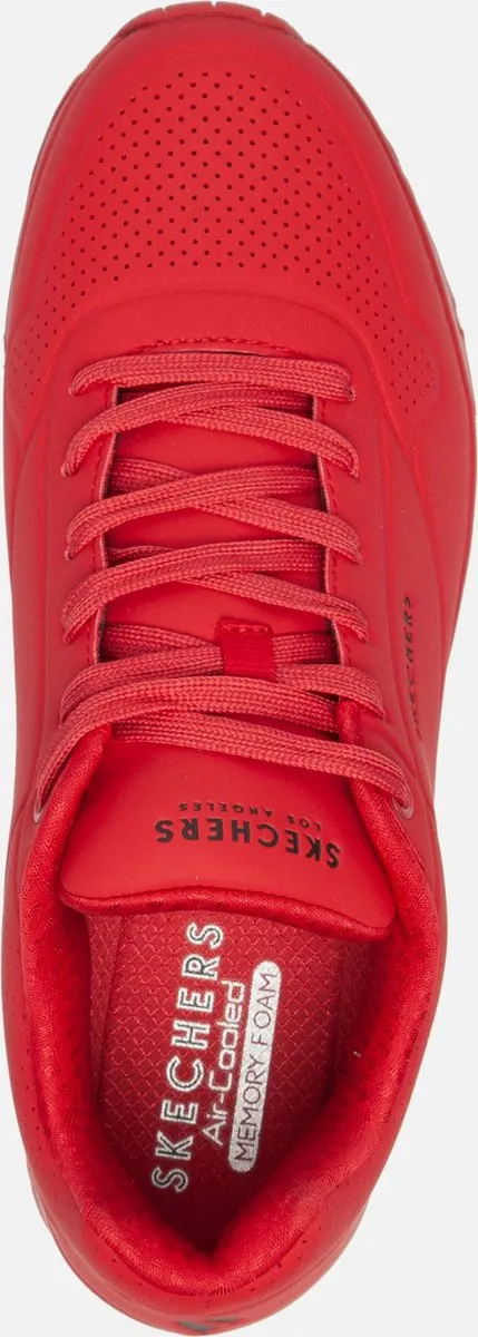 Skechers - Maat 43 - UNO - STAND ON AIR Heren Sneakers