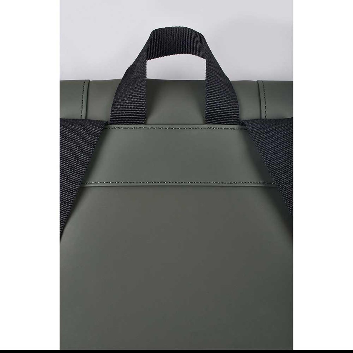 Rains Msn Bag Rugzak Unisex - Green - One Size