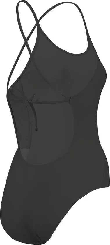 PUMA - Maat L - Swim Woman V-neck Crossback Swimsuit 1P