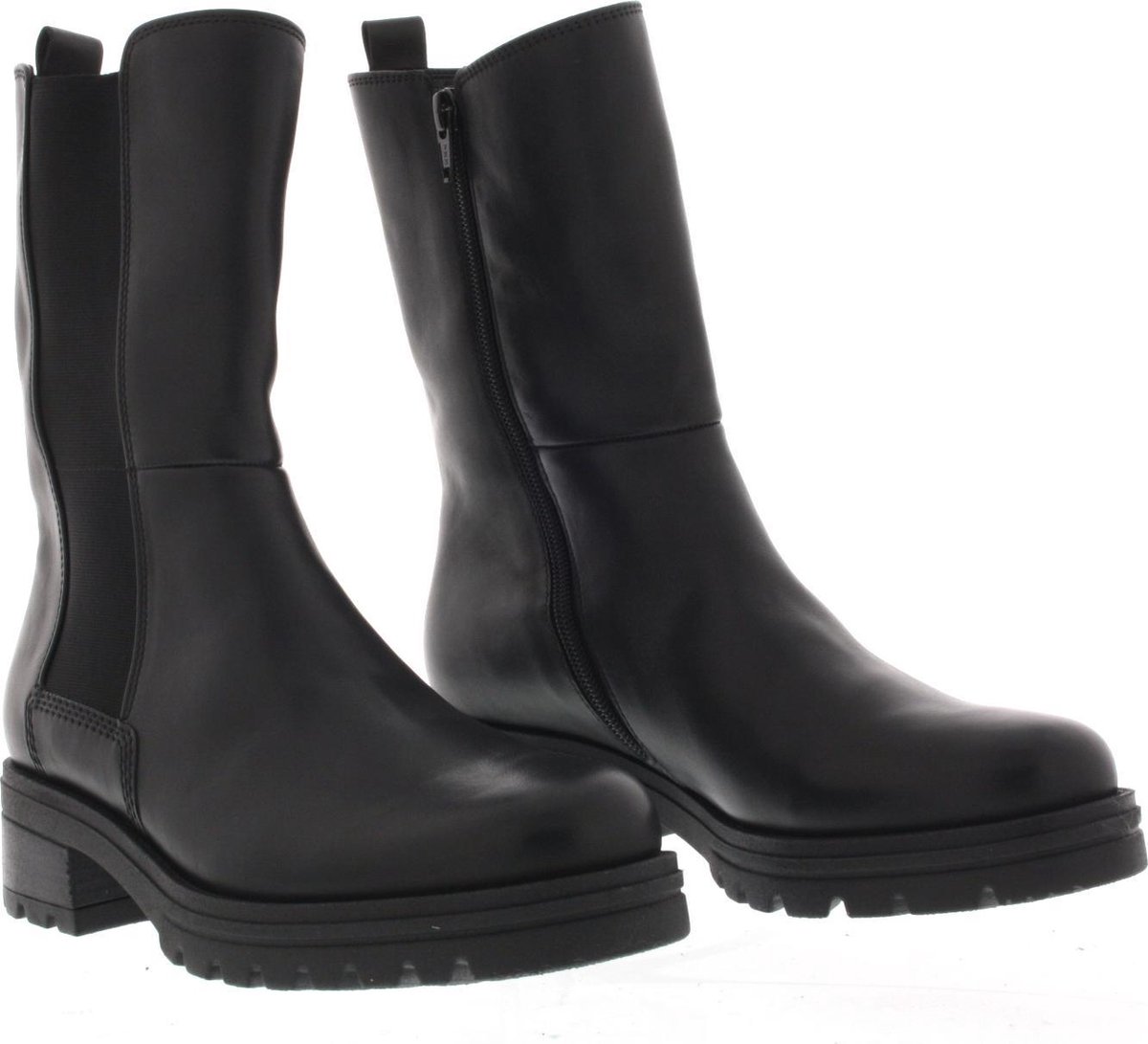 Gabor 72.781.57 Dames Laarzen - 37 - Zwart