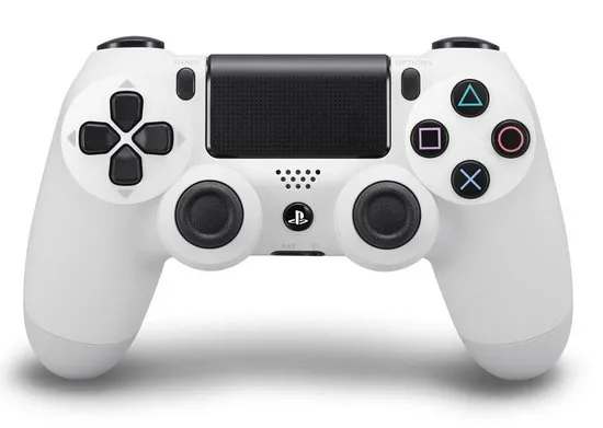 Sony Dualshock 4 Controller V2 - PS4 - Wit