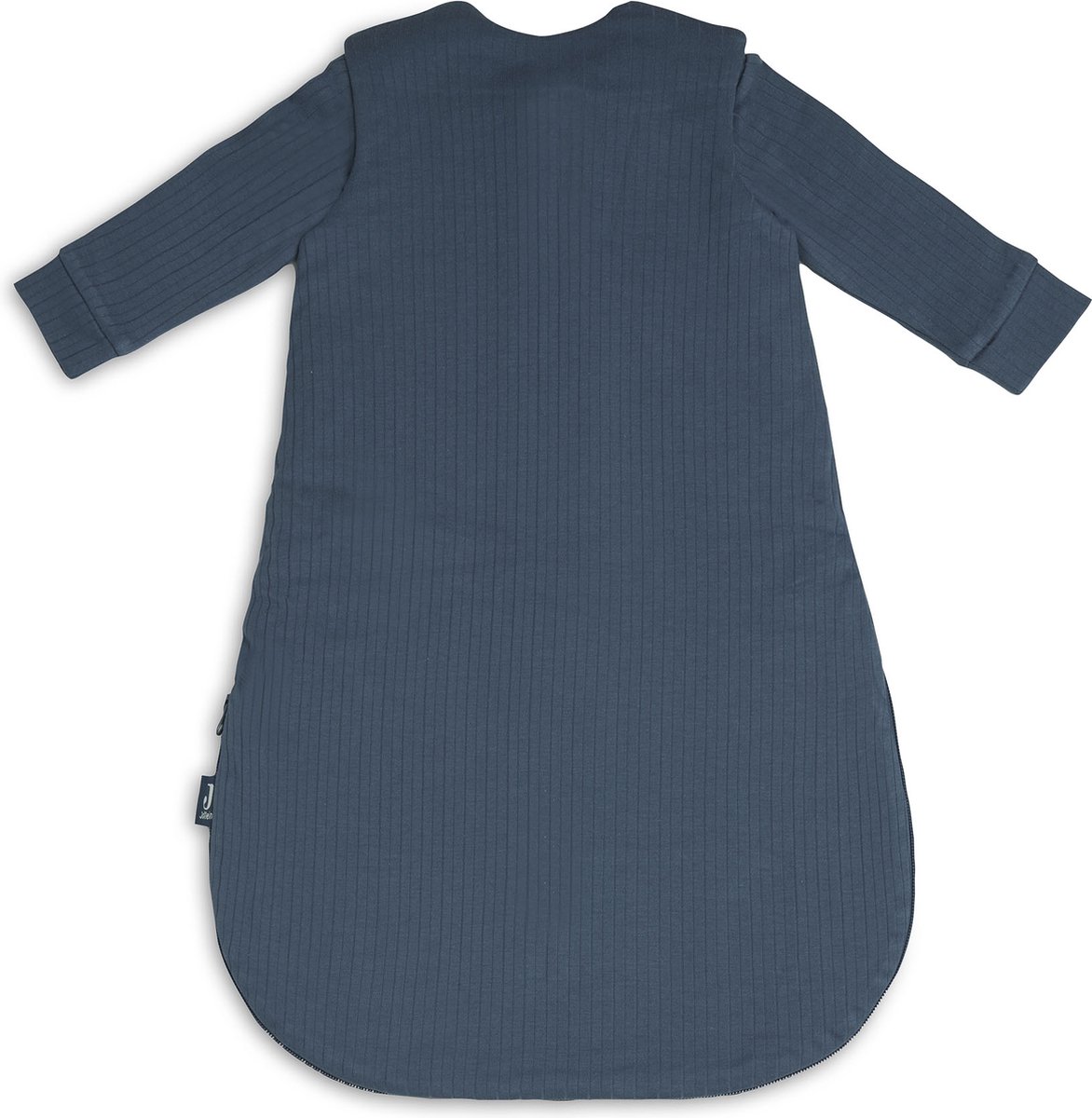 Jollein Baby Newborn Slaapzak 60cm Basic Stripe - Jeans Blue