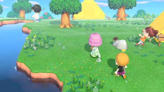 Animal Crossing: New Horizons - Switch