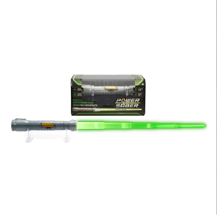 Power Saber Green - Goliath