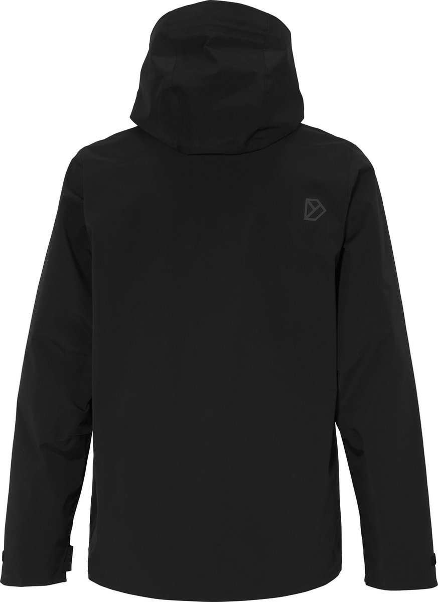 Jas, Fleece, Lange mouwen, Capuchon