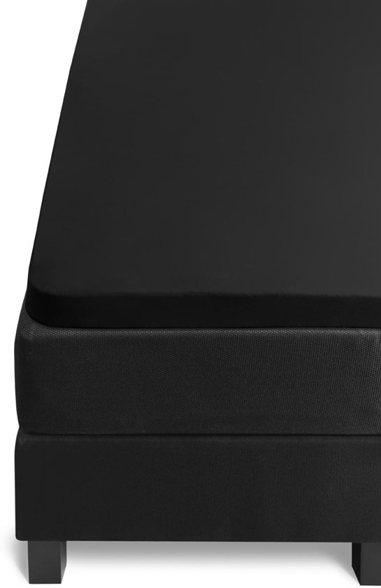 BH Percale TD Black 080/090x210/220
