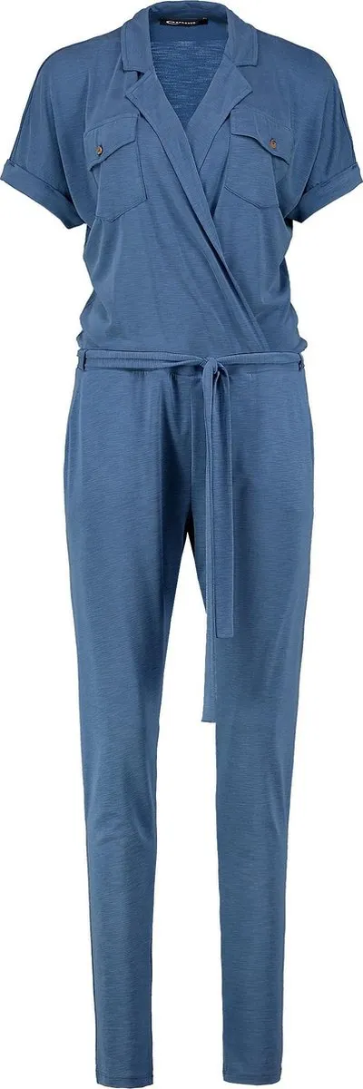 Expresso - Jumpsuit - Maat L - Ebelle