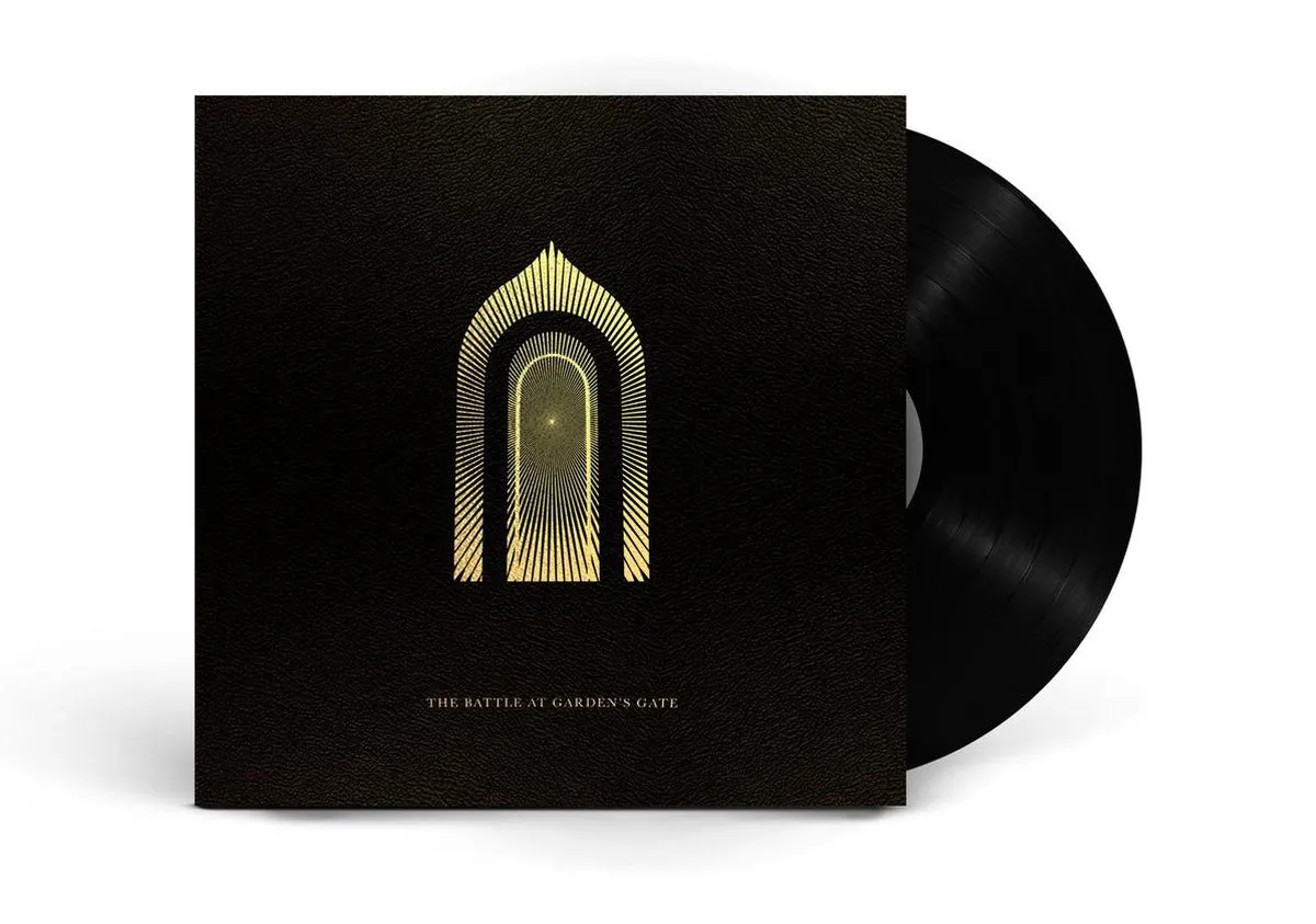 Greta Van Fleet - The Battle At Garden's Gate (LP)