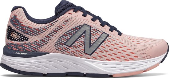 skoen, sneaker, wandelschoen, mesh, lichte-pink