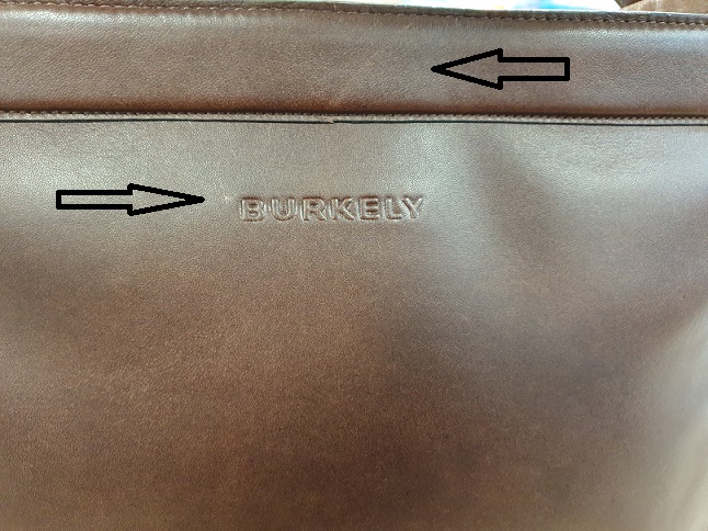 Burkely Suburb Seth Handbag S brown