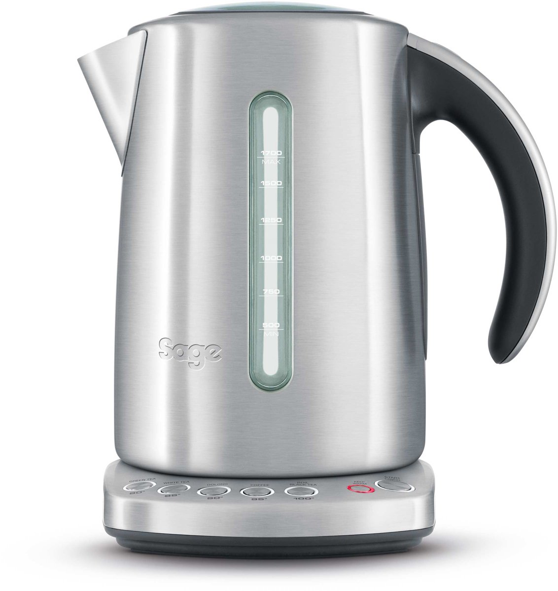 Sage the Smart Kettle Brushed Stainless Steel Waterkoker