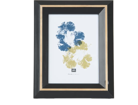 Present Time (Pt,) New Antique Large - Fotolijst - Hout - 18,5x23,5cm - Zwart