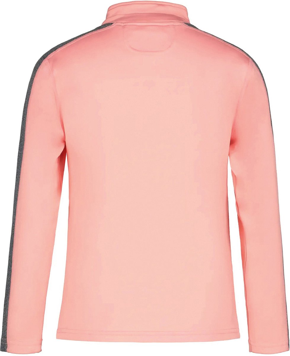 Icepeak - maat 170-176- Fleminton Pulli Wintersportpully Unisex - Roze-Grijs