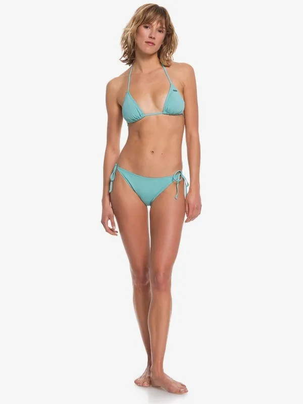 Roxy - M - Beach Classics - Tiki Tri Bikini