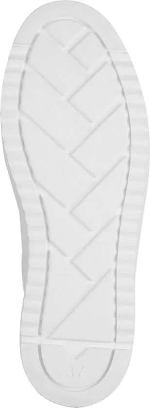 Marco Tozzi - maat 36 - Sneakers wit Synthetisch - Dames