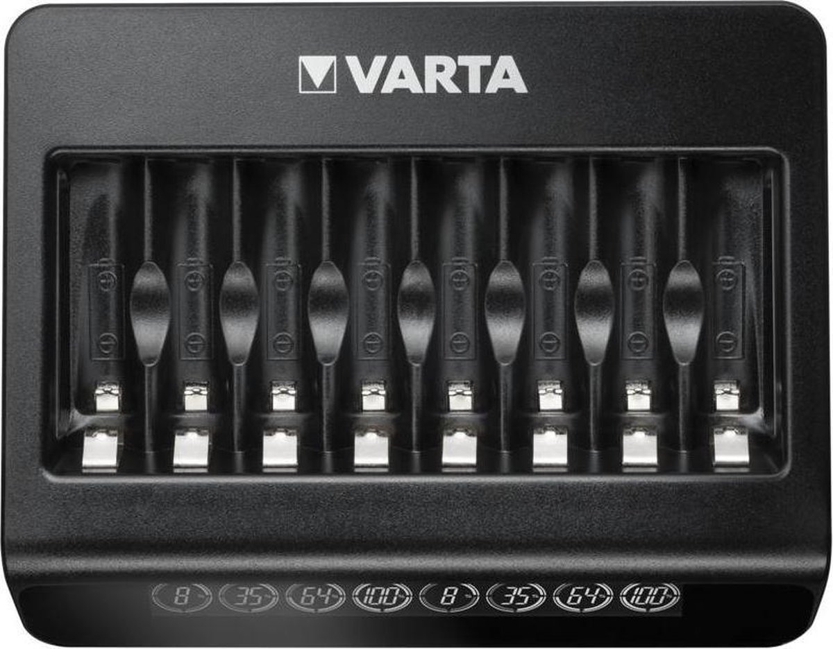 Varta LCD Multi Batterij Charger +