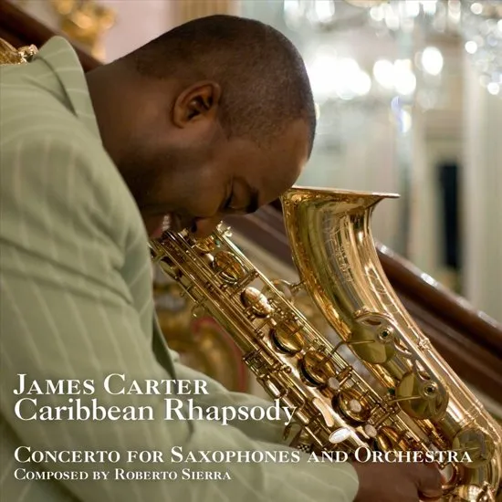 James Carter - Caribbean Rhapsody - CD