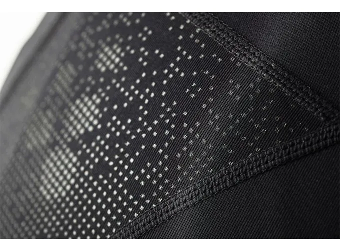 Craft - Delta Compression Maat XL Lange Strakke Compressiebroek Heren Zwart