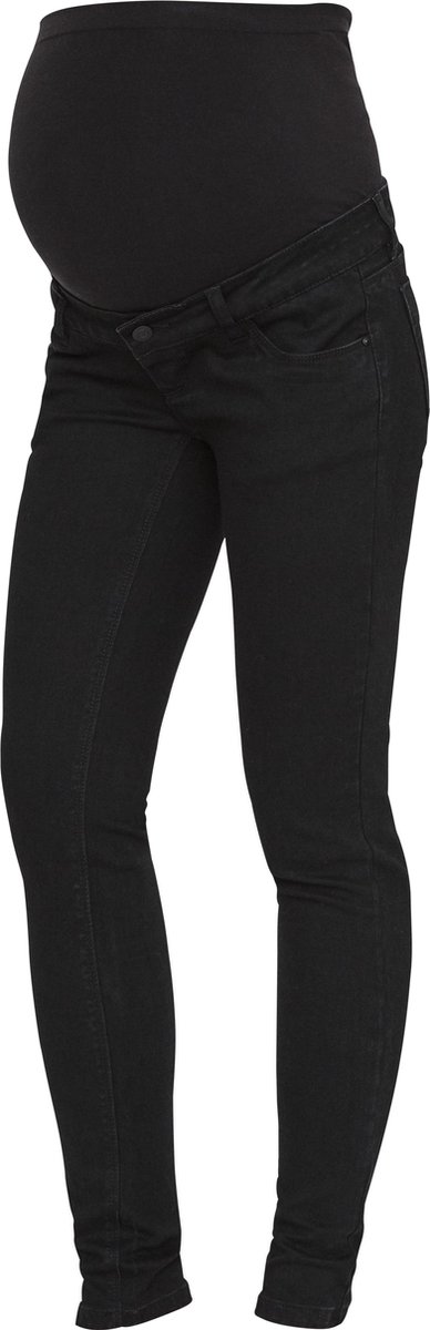 MAMA.LICIOUS - W29 X L32 - MLLOLA SLIM Bla JEANS NOOS A. Dames Jeans Slim Fit