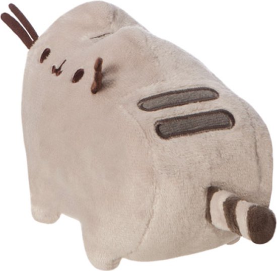 Pusheen pluche classic small 14 cm
