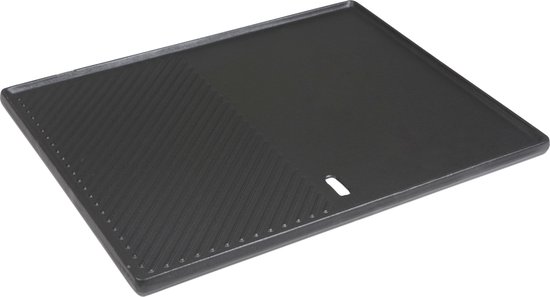 Boretti BBQ Bakplaat gietijzer Robusto, Forza