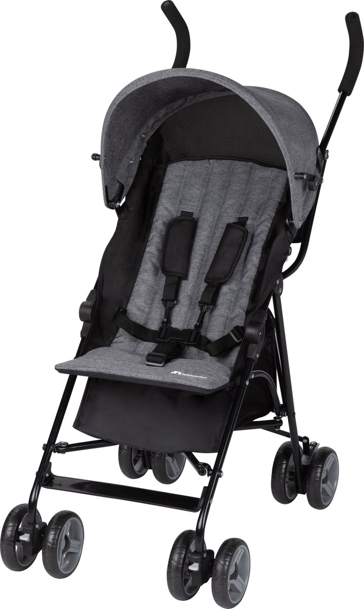 Bebeconfort Kiplo Buggy - Black Chic
