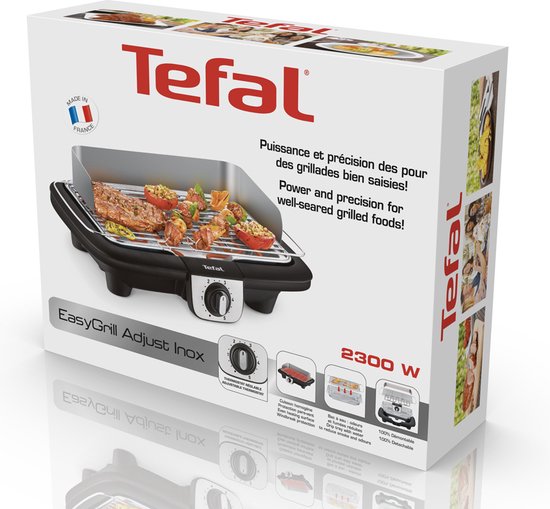 Tefal BG90A8 contactgrill