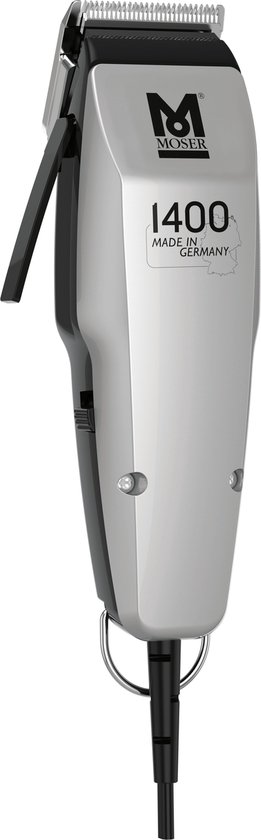 Moser 1400 Silver Tondeuse