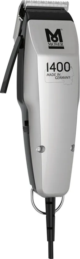 Moser 1400 Silver Tondeuse