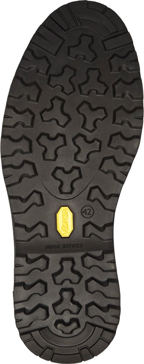 Grisport - Maat 39 - Highland Outdoorlaarzen Dames - Chestnut