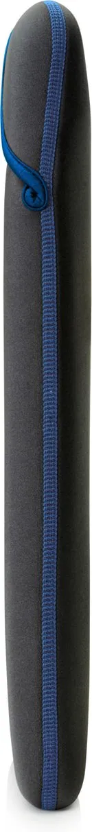 HP Beschermhoes 14" - Omkeerbaar - Zwart - Blauw