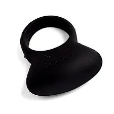 Lux Rechargeable - Zwart - Penisring