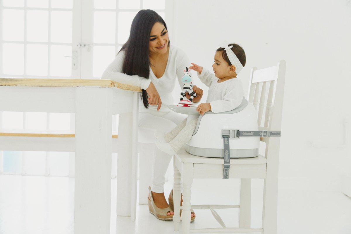 Bumbo - Multi Seat- Cool Grey