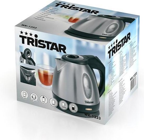 Tristar Waterkoker WK-1323