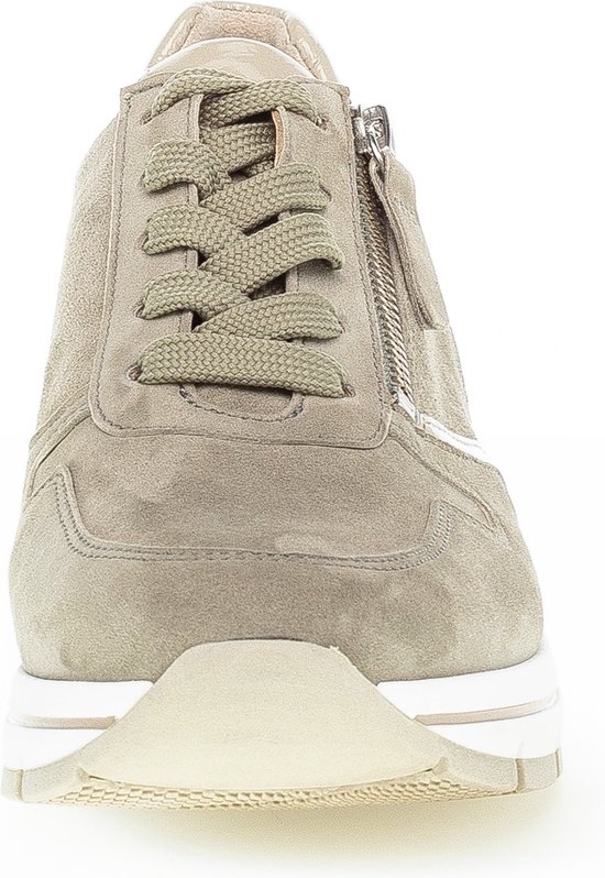 Kleding, Schoeisel, Schoen, Sneaker, Suede