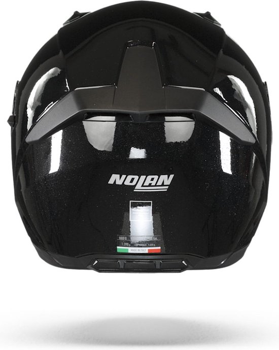 Nolan N60-6 Special 12 Metal Black XL