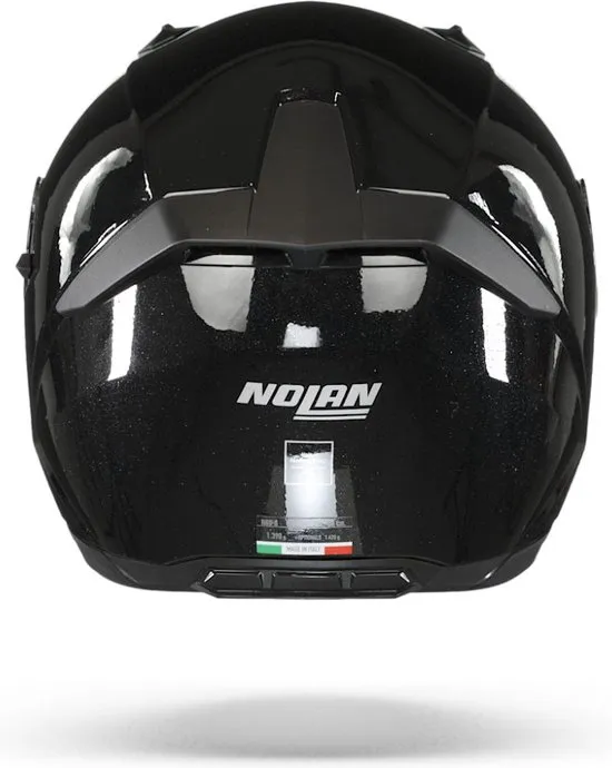 Nolan N60-6 Special 12 Metal Black XL
